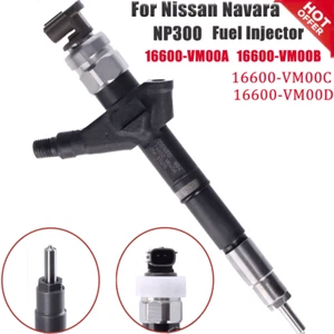Denso Diesel Injector for Nissan NP300 16600-MB40A 16600-VM00A 095000-6240R - Picture 1 of 6