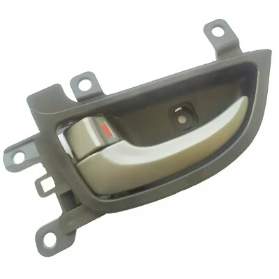 Manija de la puerta del conductor delantera trasera izquierda para Hyundai Elantra 2011-2016 Foto 1 de 4