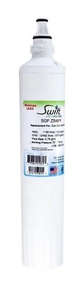 Replacement Sub-Zero 4290510 PRO 48 4204490 Refrigerator WaterFilter by SGF-ZS48 - Image 1 of 4