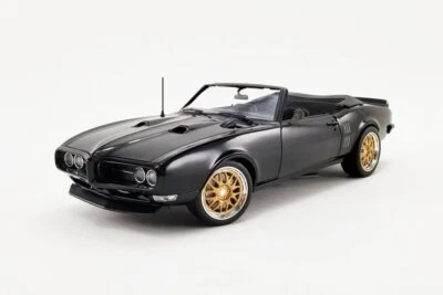 Pontiac Firebird 1968 convertible - Restomod escala 1/18 diecast car acme  Foto 1 de 4