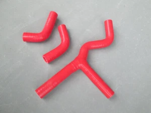 Manguera de silicona refrigerante radiador refrigerante para 450SX 525SX SX 2003 2004 2005 2006 - Imagen 1 de 4