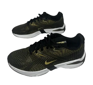 Nike Ghoswift Size 10 Black Gold GREAT CONDITION! - Picture 1 of 9