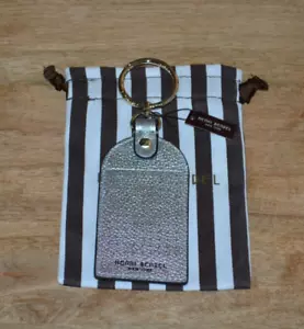 Henri Bendel Influencer Bag Tag Pin Charm Holder - Picture 1 of 7