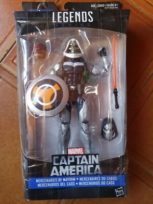 Marvel Legends Taskmaster BAF Red Skull Head Action Figure  2015 Hasbro NEW NIB - Image 1 of 4