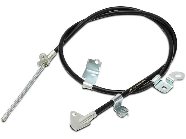 Cable de freno de estacionamiento trasero derecho 56XC98K compatible con Scion xA 2004-2006 1,5 L 4 cilindros Foto 1 de 1