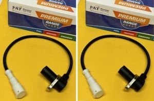 ABS wheel speed sensors x 2 for Holden VY + VZ COMMODORE 02-07 Rear 2 Yr Wty - Picture 1 of 5