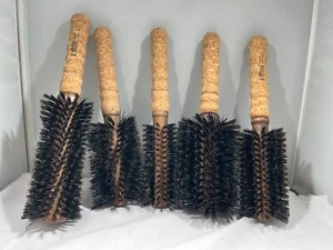 (DAMAGED-AS IS) Ibiza Hair Brushes - CHOOSE MODEL! - Picture 1 of 34