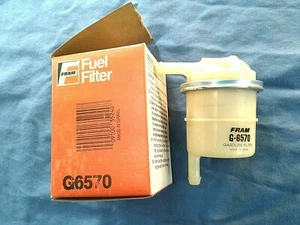 Fram Fuel Filter # G6570 - Picture 1 of 1