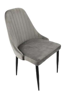 Esszimmerstühle Küchenstuhl Polsterstuhl Wohnzimmerstuhl Sessel mit Rückenlehne - Bild 1 von 4