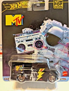 Hot Wheels Dairy Delivery MTV Pop Culture - Bild 1 von 1