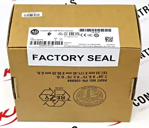 Controlador de movimiento Allen-Bradley 1769-L36ERM CompactLogix 3 MB - Imagen 1 de 4