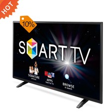 Christmas gift WIFI android smart LED TV 32'' inch multiple languages