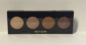 Revlon Illuminance Creme Shadow Palette, 710 Not Just Nudes, 0.12 oz (Single) - Picture 1 of 3