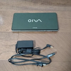 SONY VAIO VGN-P50 type P Pocket Style Portable UMPC USED - Picture 1 of 6