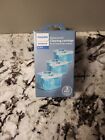 Philips Norelco SmartClean Cleaning Cartridgs JC303/52 Box of 3 - 6 Month Supply