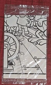 Quaker Cap’n Crunch 1981 Fun Posters - Jean LaFoote Keep Out - Bild 1 von 4
