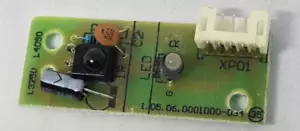 Placa sensor TV IR 1.05.06.0001000-034 - Imagen 1 de 2