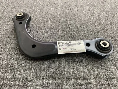 OEM 55120-BEAA0 BRAZO COMPLETO-TRASERO SUPERIOR para Hyundai Kona 2024~25 para izquierda/derecha Foto 1 de 4