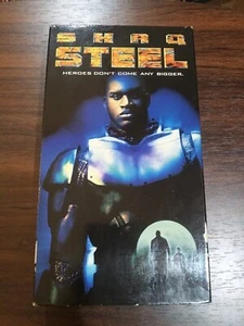 Steel (VHS, 1998) Used - Foto 1 di 3