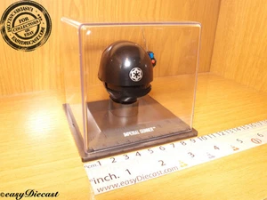 CASCO IMPERIAL GUNNER STAR WARS 1/5 ¡COMO NUEVO CON ESTUCHE!¡! - Imagen 1 de 3