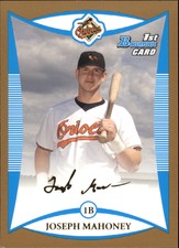 B2135-2008 Bowman Baseball Bet + Parallel Cards - You Pick- 10 + Free