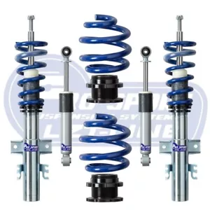 Prosport Coilovers for Volvo V50 S40 2004-2012 1.6 1.8 2.0 2.4 1.6D 2.0D 2.4D - Picture 1 of 1