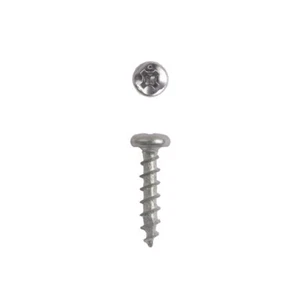 SPAX 4111010350162 Zinc-Plated Pan Head Multi-Material Screw #6 x 5/8 L in. - Picture 1 of 3
