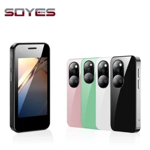 Mini Smartphone SOYES P40, 1GB+8GB 2.5 inch Quad Core Bluetooth WiFi 3G Dual SIM - Picture 1 of 13