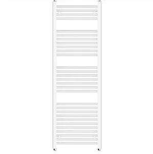 Badheizkörper elektrisch Handtuchheizung Handtuchwärmer weiß 1600x600mm - Bild 1 von 6
