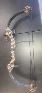 Tomcat 2 Bow Orange And Black( No Arrows) . Slightly Used In Great Shape - Picture 1 of 4