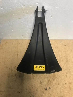 Craftsman String Trimmer Shield Guard Replacement Part Curved Shaft #8185-902102 - Image 1 of 4