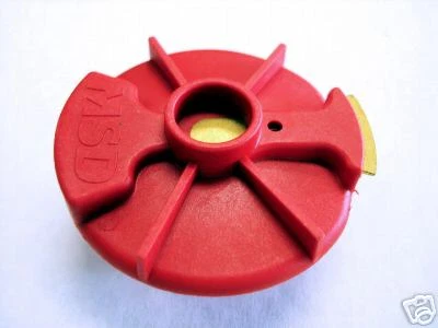 92-95 HONDA CIVIC MSD DISTRIBUIDOR TAPA ROTOR ROJO Foto 1 de 1