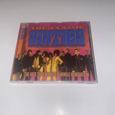 The Classic Sixties Collection CD: Mid '60s (CD, 2006 Universal) - Image 1 of 2