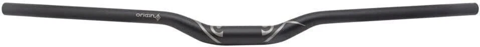 Manillar de aleación Origin8 Fury OS II MTB, 35 x 800 x 35 negro Foto 1 de 1