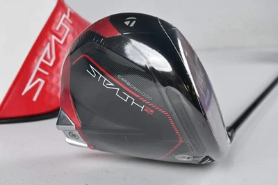 Taylormade Stealth 2 Driver / 9 Degree / Regular Flex Fujikura Ventus Red 5 - Image 1 of 4
