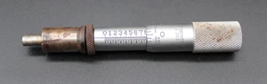 Starrett No. 263 ~ Micrometer Head - Picture 1 of 5