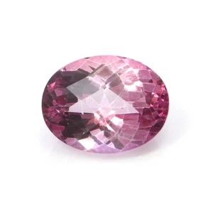 Ceylon (Sri Lanka) Oval Pink Topaz 2.10CT - Picture 1 of 8