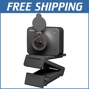 Capturez Superbe 4K avec autofocus AI et flou d'arrière-plan - Parfait pour le streaming - Photo 1/10