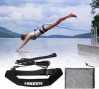 4M Swimming Belt Swimming Tether Belt Swim Belt Swim in Place Harness Stationary