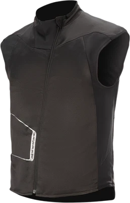 ALPINESTARS 4753922-10-XL Heat Tech Vest - Black - XL - Image 1 of 2