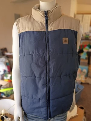 Field & Stream Mens Puffer Vest Full Zip Men's Sz XL - Image 1 of 4