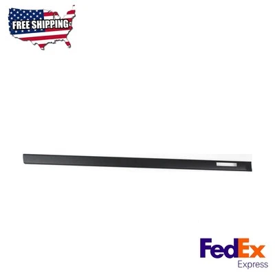 Door Molding Primed Front Passenger Side Fits 1994-1999 BMW M3 Base Lightweight - Image 1 of 4