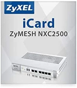 Licencja ZYXEL NXC2500 ZyMESH - Zdjęcie 1 z 1