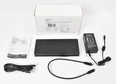 Kensington SD4500 USB-C Universal Docking Station USB-C K38230WW - Image 1 of 4