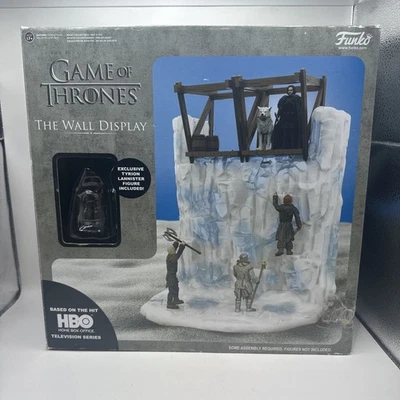 Juego de Tronos The Wall Display Foto 1 de 4