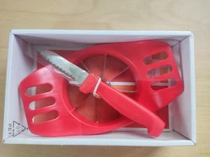 Apfelteiler mit Schälmessser - PRIMA CUCINA - Bild 1 von 2