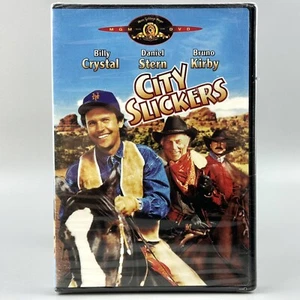 City Slickers (DVD, 1991, 2001) Brand New Factory Sealed - Picture 1 of 6