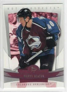 Marek Svatos 06-07 Fleer Hot Prospects Base Common #28 Colorado Avalanche - Picture 1 of 1