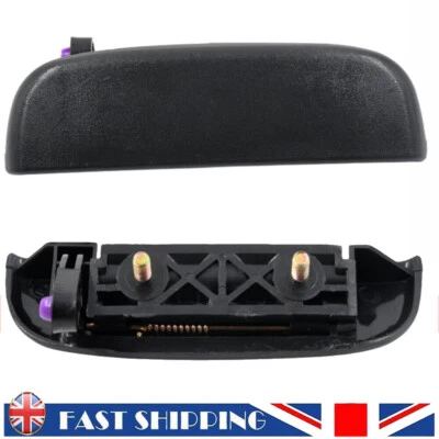 UK Rear or Front Right Driver Side Outside Door Handle for Suzuki Alto 2009-2014 - Image 1 of 4