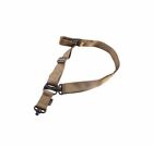 MagpulUSA MS4 MAG518 Dual Quick Detach Sling GEN 2 Single/ 2-Point Sling Coyote